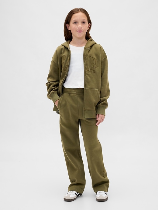 pantalon de survêtement décontracté vintagesoft pour enfants