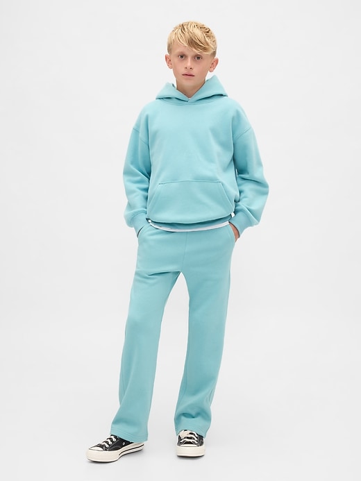 pantalon de survêtement décontracté vintagesoft pour enfants
