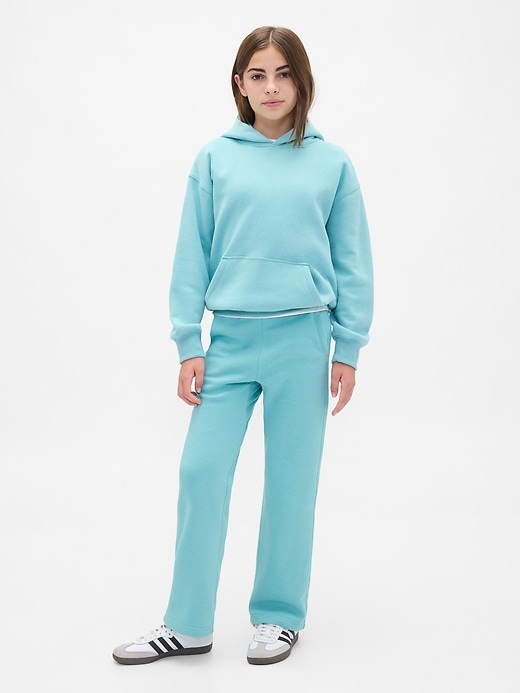 pantalon de survêtement décontracté vintagesoft pour enfants