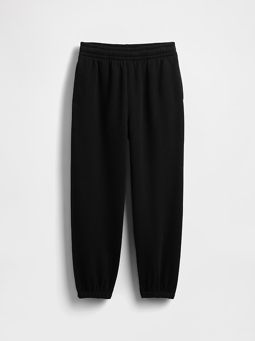 pantalon de survêtement ample et doux pour enfants style vintage