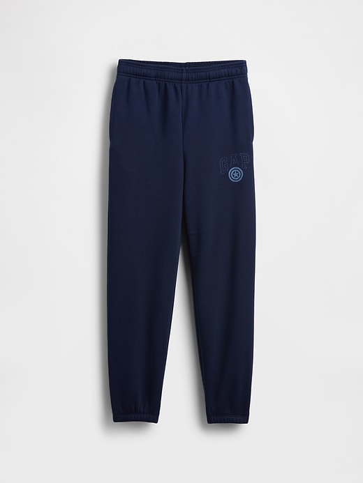 pantalon de jogging confortable marvel vintage pour enfants