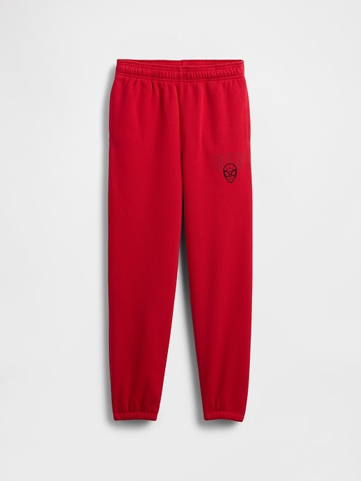 pantalon de jogging confortable marvel vintage pour enfants