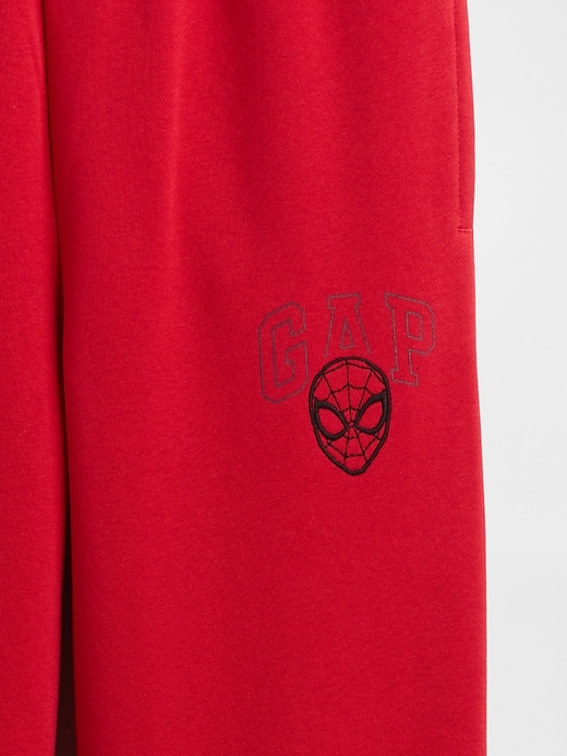 pantalon de jogging confortable marvel vintage pour enfants