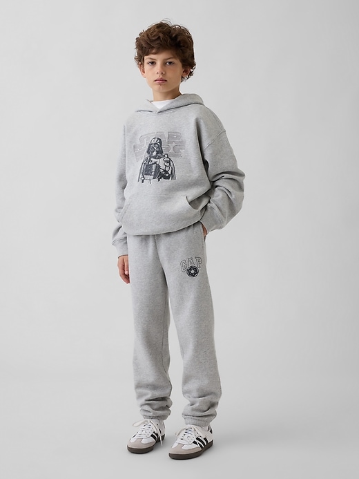 pantalon de jogging décontracté star wars vintage pour enfants