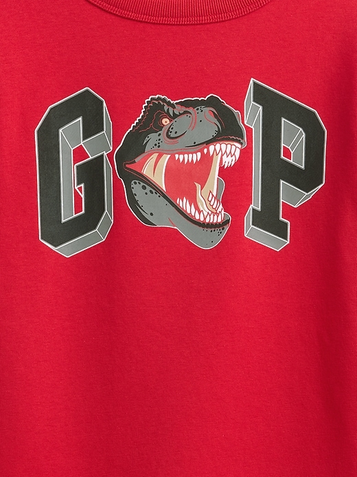 sweat-shirt enfant avec logo graphique