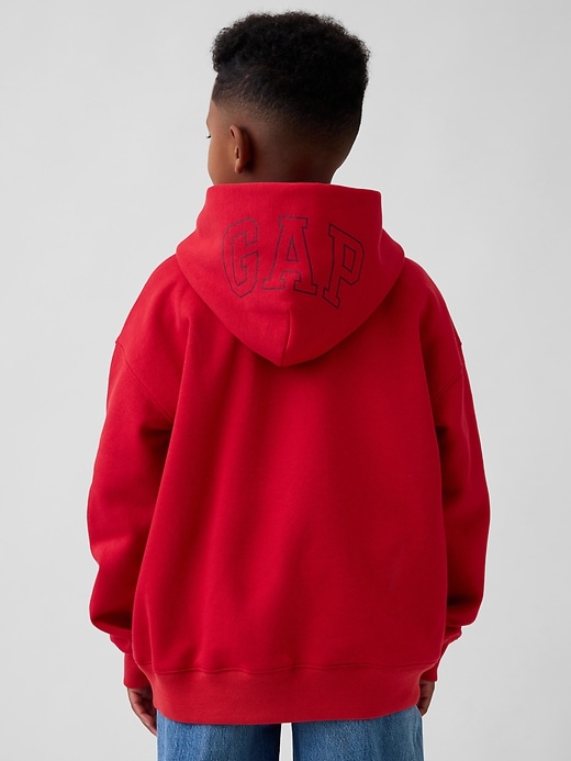 sweat à capuche décontracté marvel vintage pour enfants