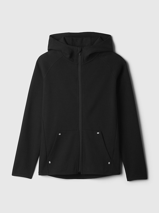sweat à capuche technique gapfit pour enfants