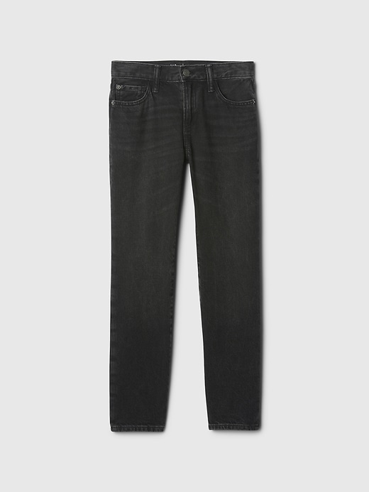 jeans droits originaux des années 90 pour enfants