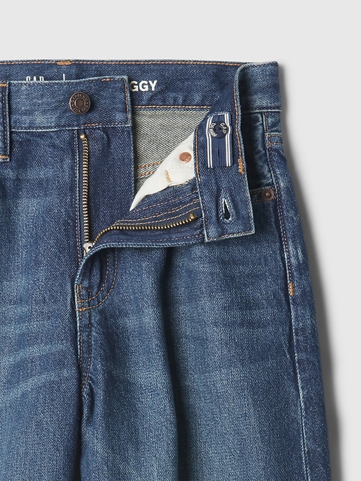 jeans baggy pour enfants