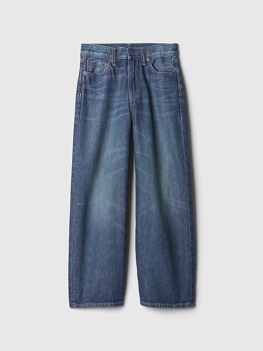jeans baggy pour enfants