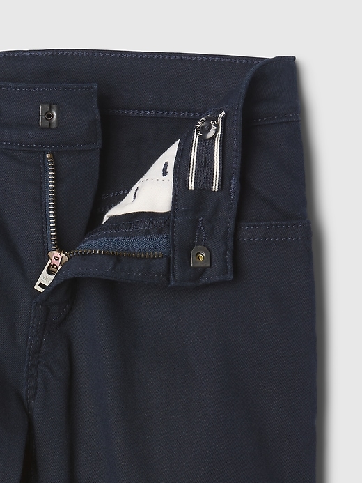 jeans slim pour enfants