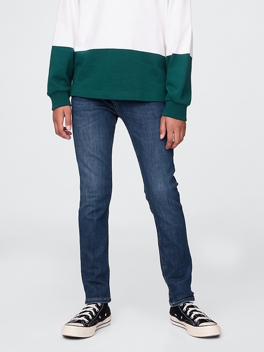 jeans skinny pour enfants