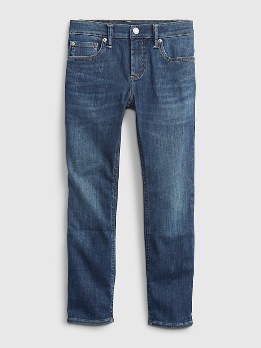 jeans skinny pour enfants