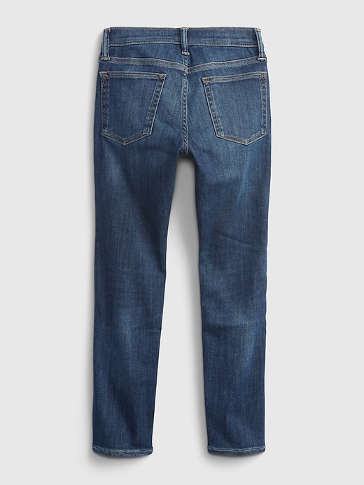 jeans skinny pour enfants