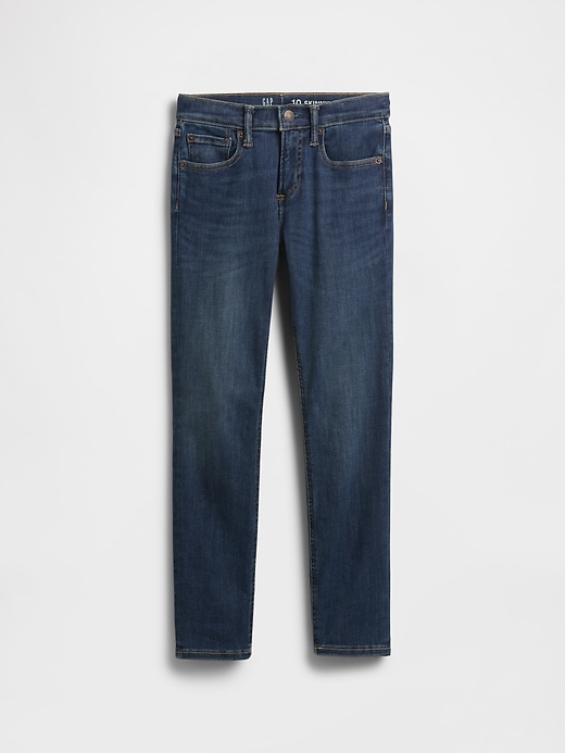 jeans skinny pour enfants