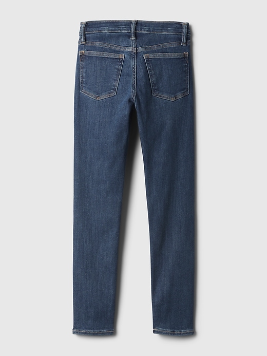 jeans skinny pour enfants