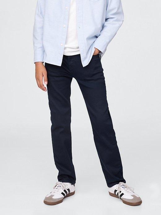 jeans droits originaux ultrasoft années 90 pour enfants