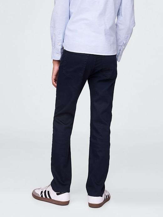 jeans droits originaux ultrasoft années 90 pour enfants