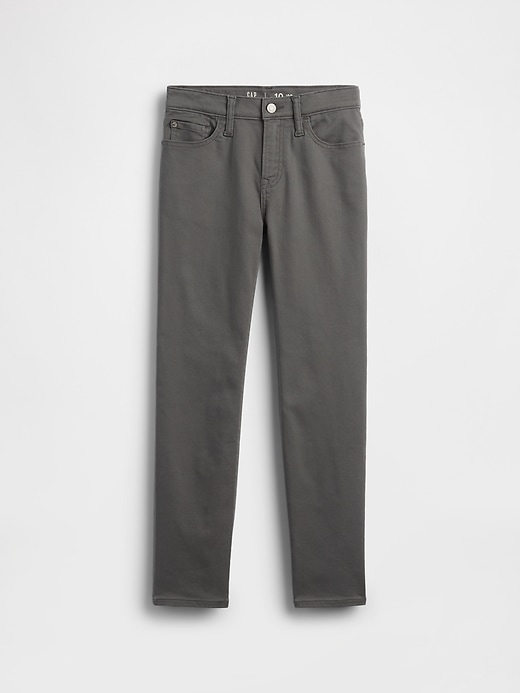 jeans droits originaux ultrasoft années 90 pour enfants