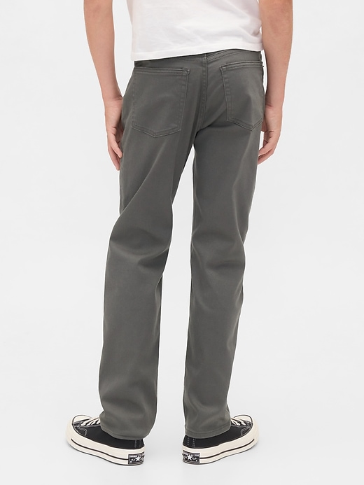 jeans droits originaux ultrasoft années 90 pour enfants