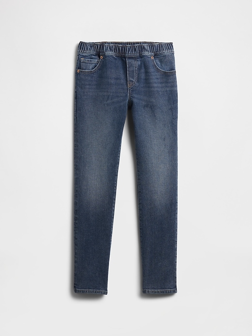 jeans slim pour enfants