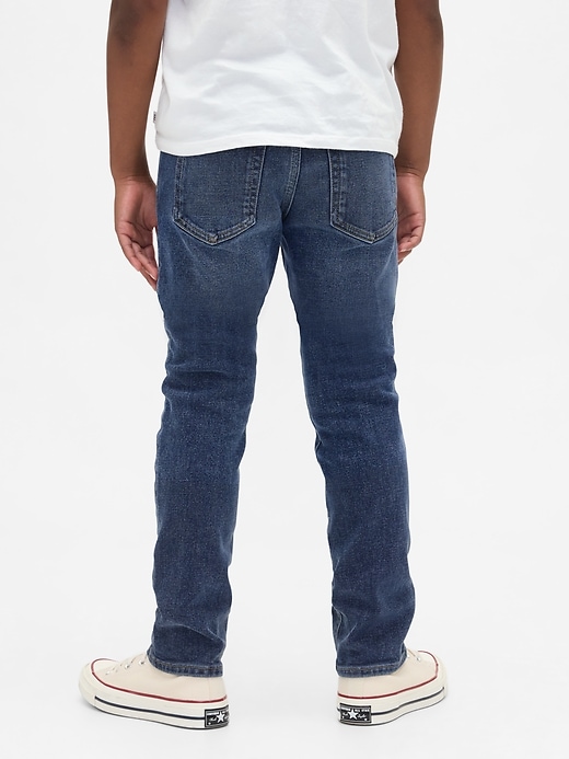 jeans slim pour enfants