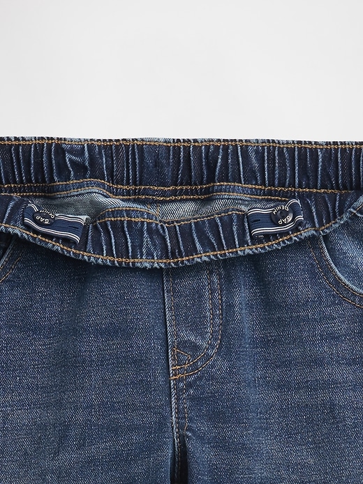 jeans slim pour enfants