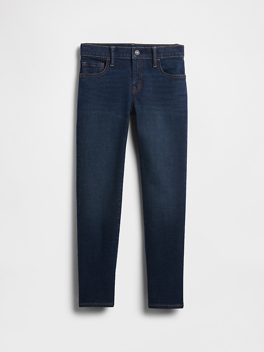 jeans slim pour enfants