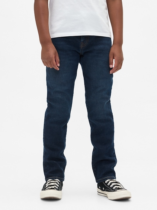 jeans slim pour enfants