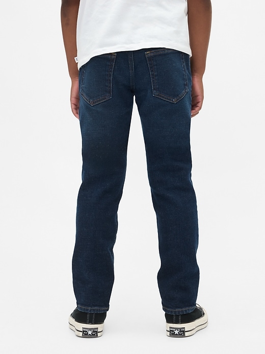 jeans slim pour enfants