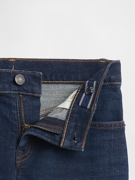 jeans slim pour enfants