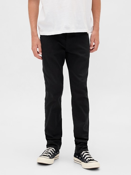 jeans slim pour enfants