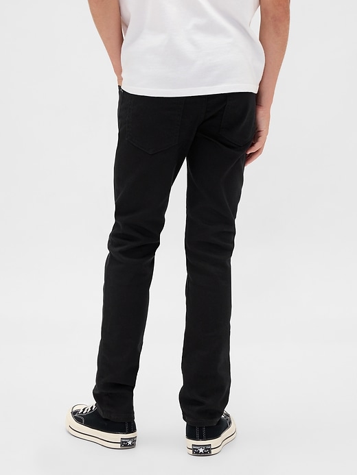 jeans slim pour enfants