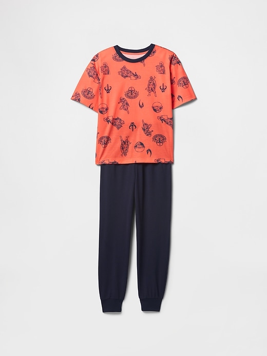 ensemble pyjama star wars recyclé pour enfants