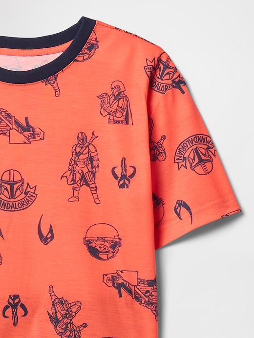 ensemble pyjama star wars recyclé pour enfants