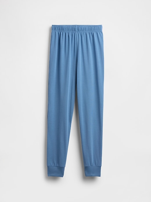 pyjamas-joggers recyclés pour enfants