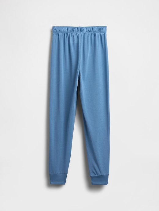 pyjamas-joggers recyclés pour enfants