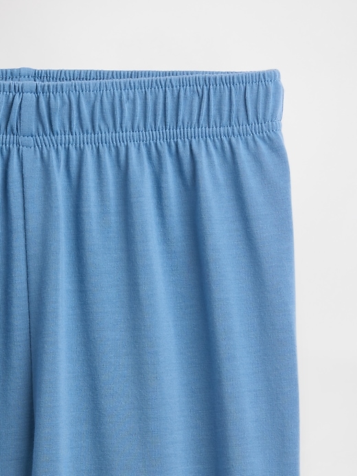 pyjamas-joggers recyclés pour enfants