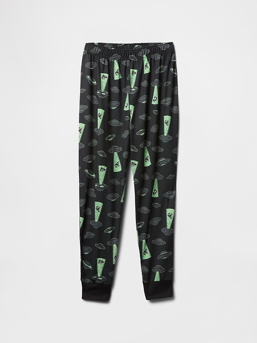 pyjamas-joggers recyclés pour enfants