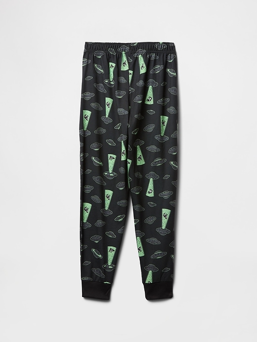 pyjamas-joggers recyclés pour enfants