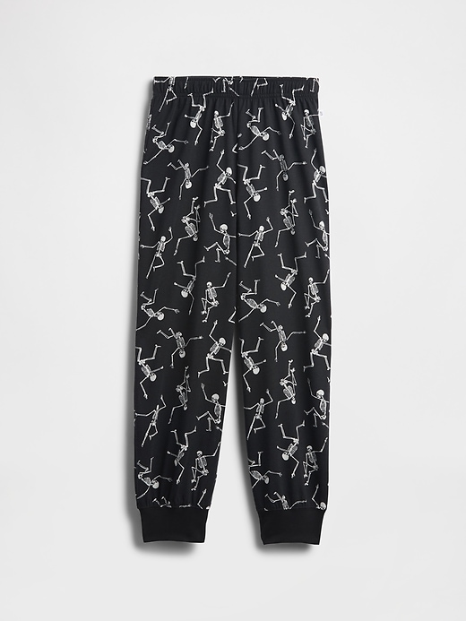 pyjamas-joggers recyclés pour enfants parfaits pour halloween