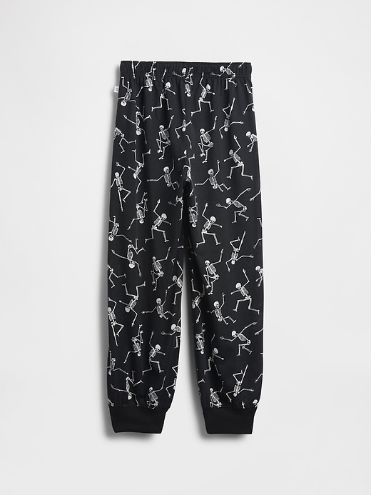 pyjamas-joggers recyclés pour enfants parfaits pour halloween