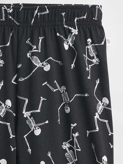 pyjamas-joggers recyclés pour enfants parfaits pour halloween