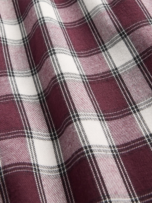 pyjama-jogging en flanelle recyclée pour enfants