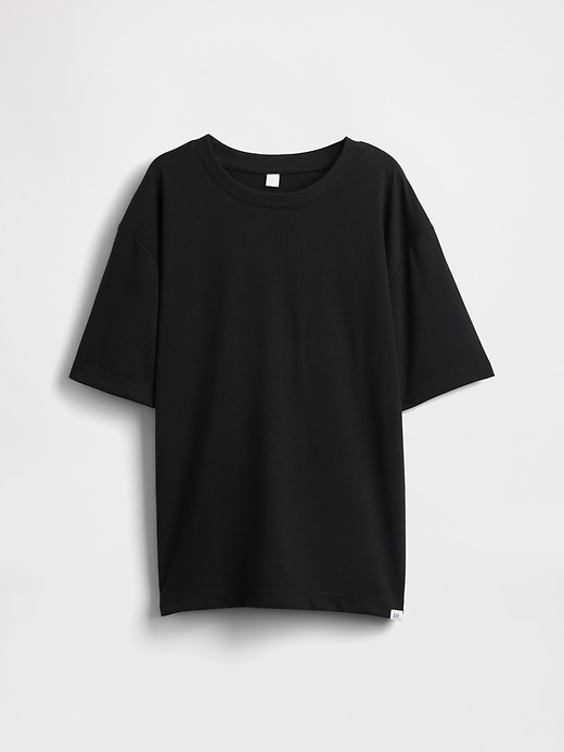 t-shirt pyjama surdimensionné recyclé pour enfants
