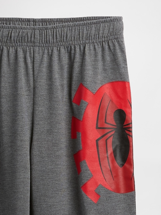 ensemble pyjama-jogging spider-man recyclé pour enfants
