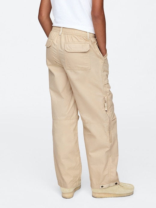 pantalon utilitaire ample pour enfants