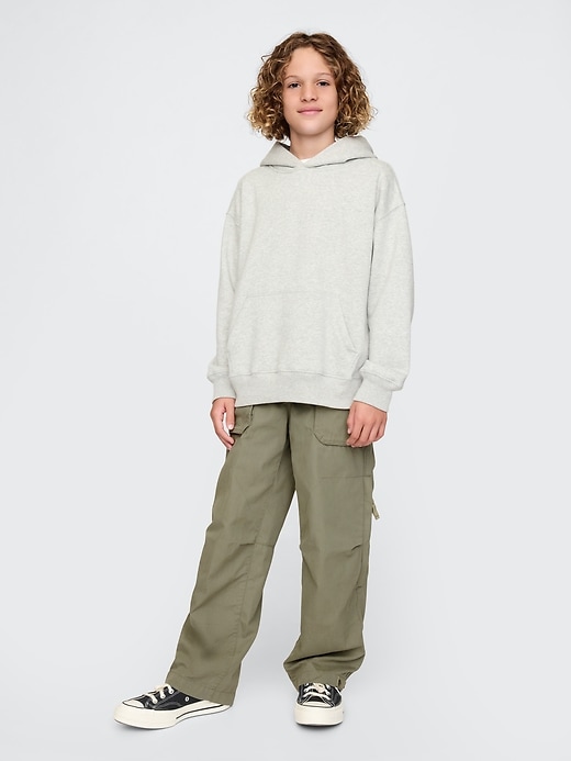 pantalon utilitaire ample pour enfants