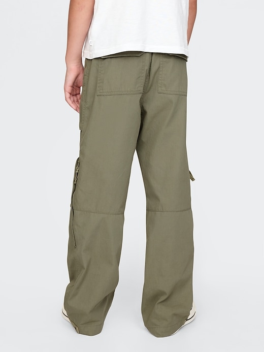 pantalon utilitaire ample pour enfants
