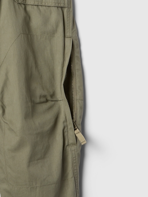 pantalon utilitaire ample pour enfants